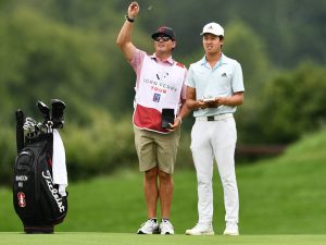 Brandon Wu What’s In The Bag?