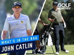 John Catlin What’s In The Bag?