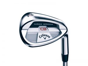 Callaway Mack Daddy CB Wedge Revealed