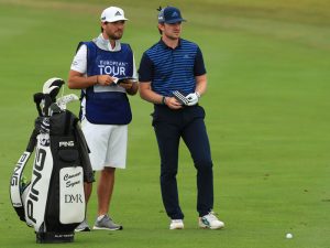 Connor Syme What’s In The Bag?