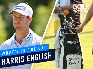 Harris English What’s In The Bag?