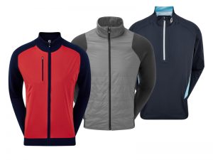 FootJoy Autumn/Winter 2020 Apparel Revealed