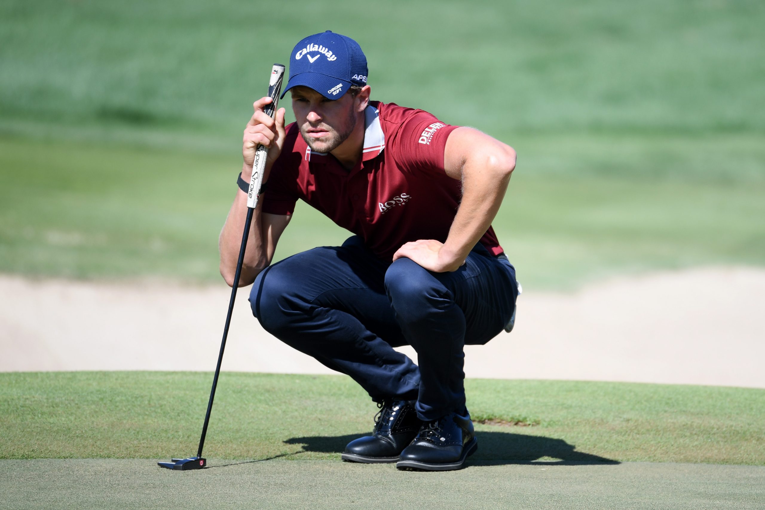 Thomas Detry What's In The Bag