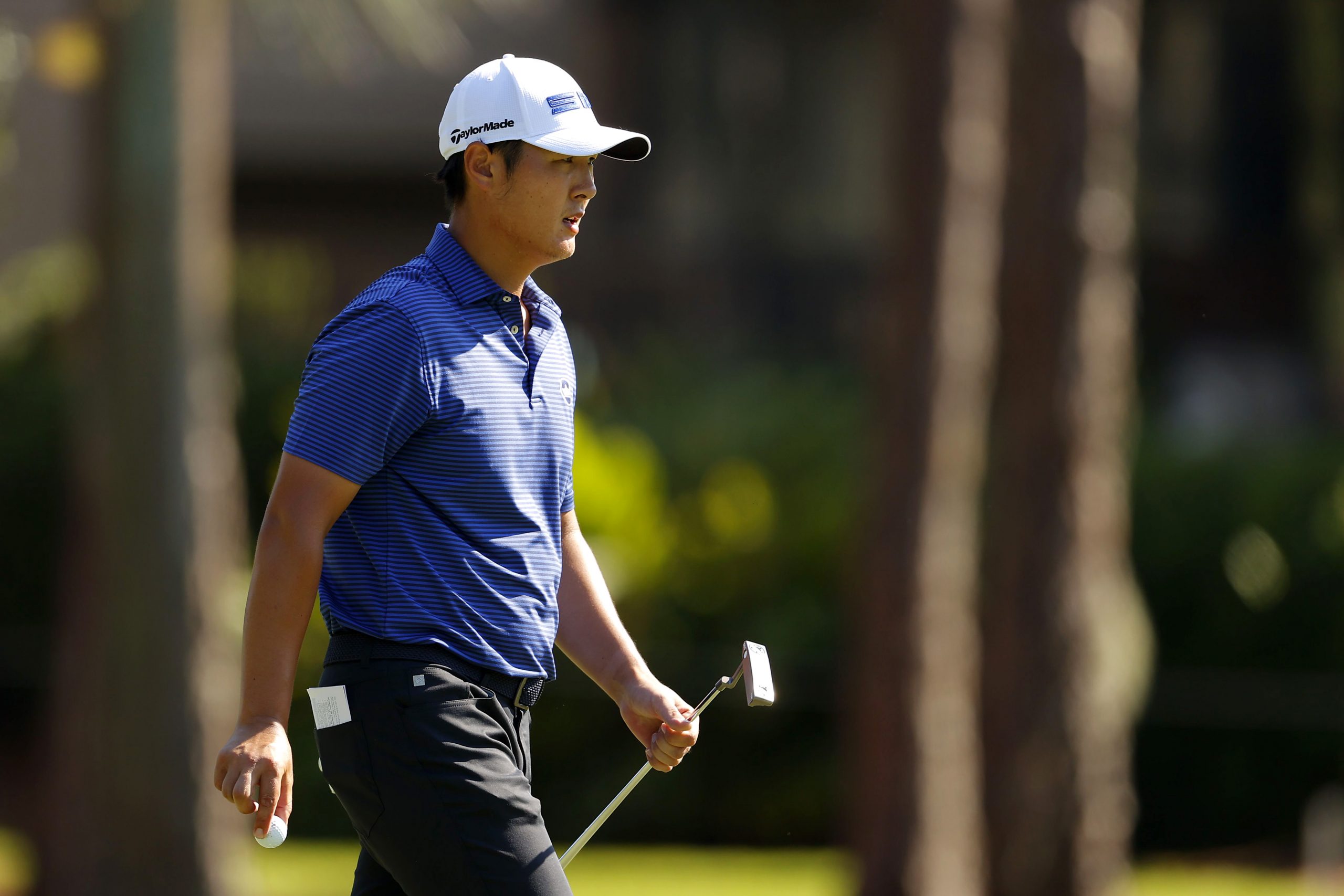 Danny Lee What's In The Bag