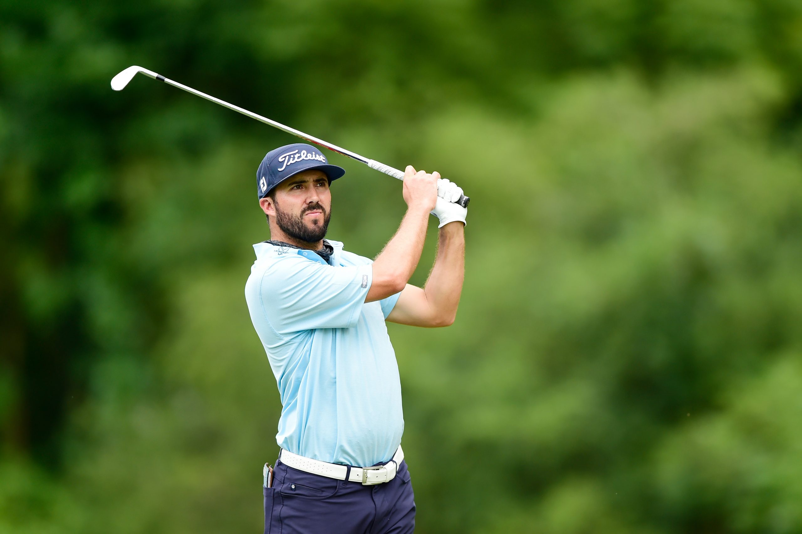 Mark Hubbard What's In The Bag