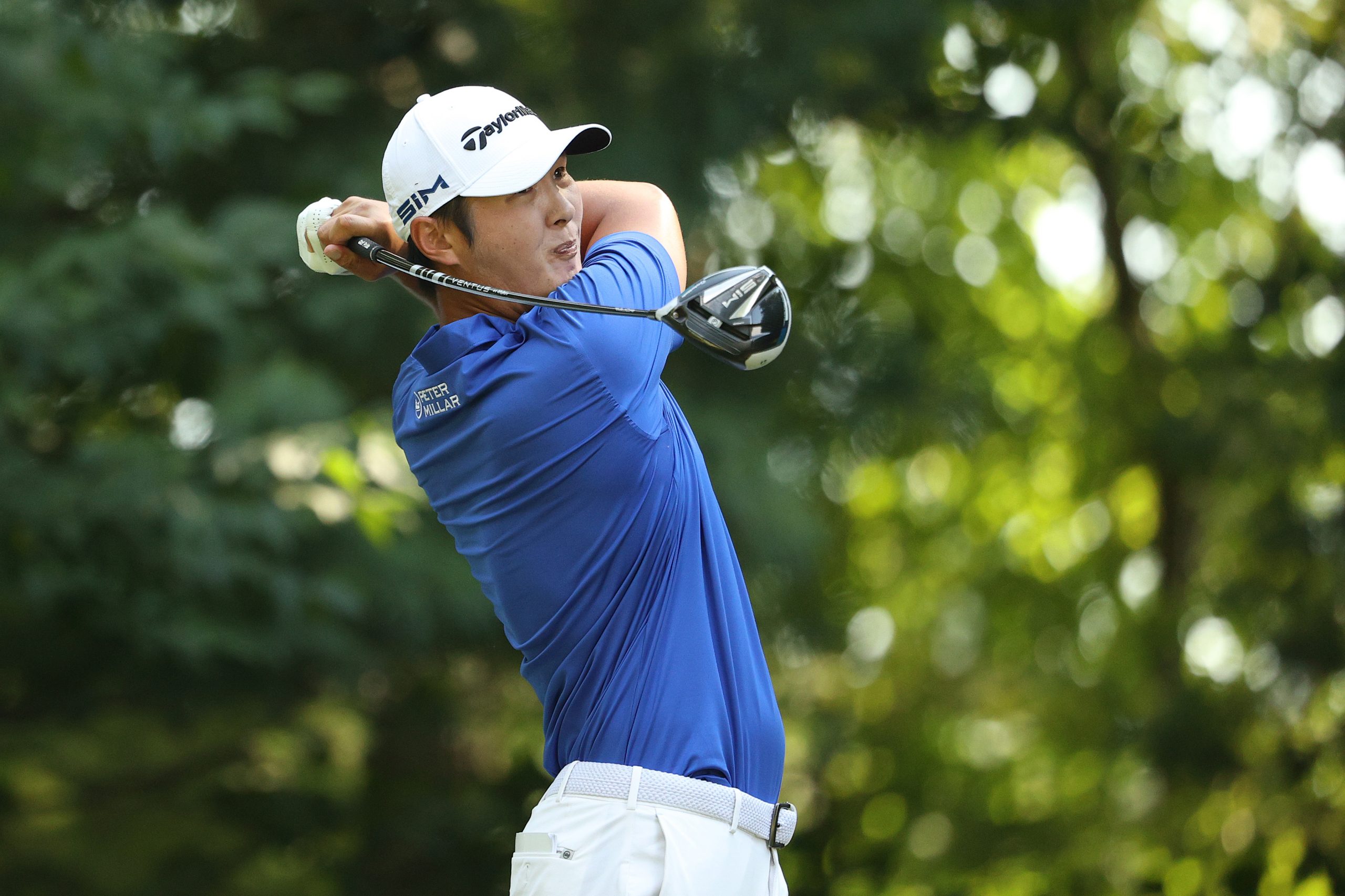 Danny Lee What's In The Bag
