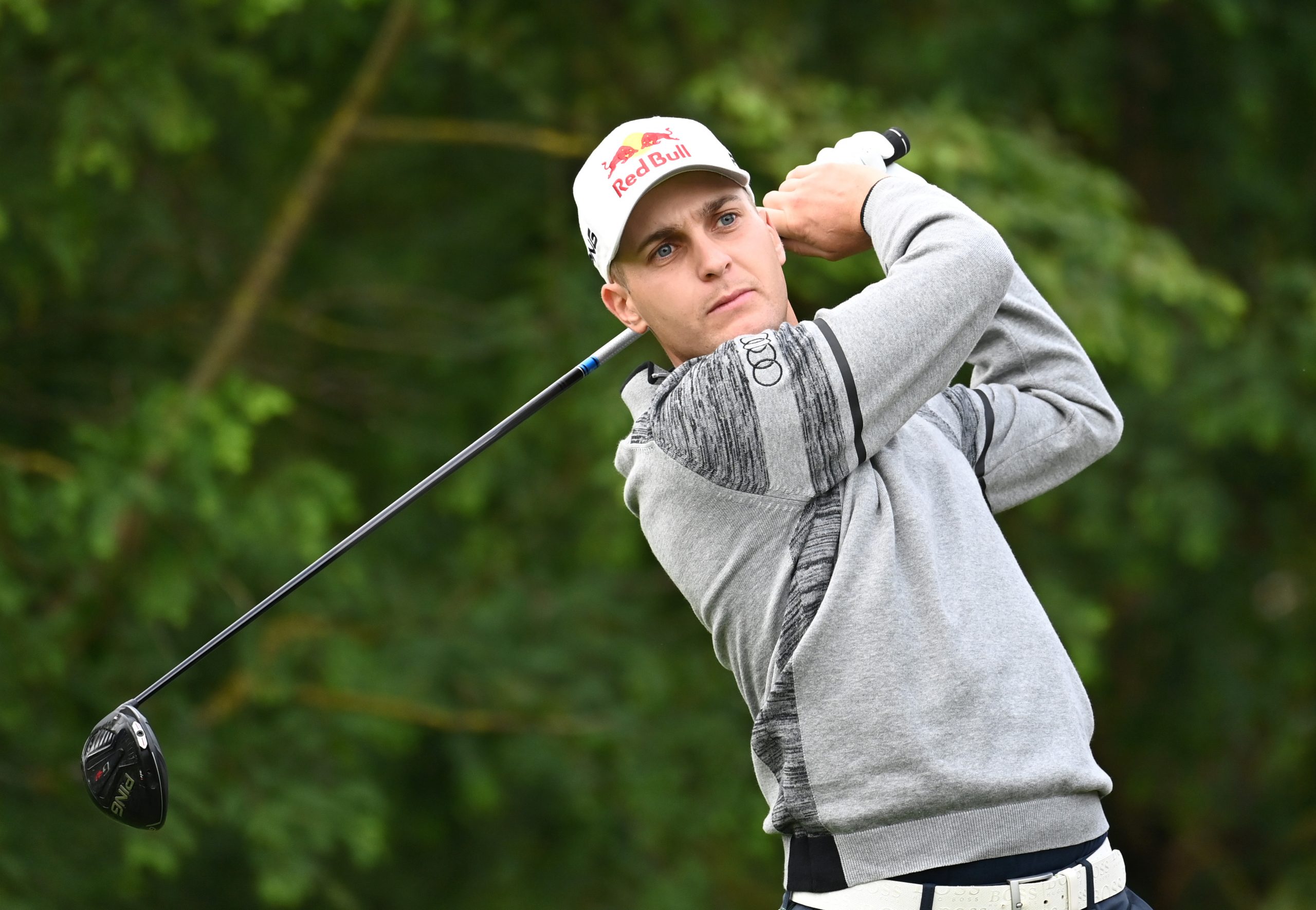 Matthias Schwab What's In The Bag