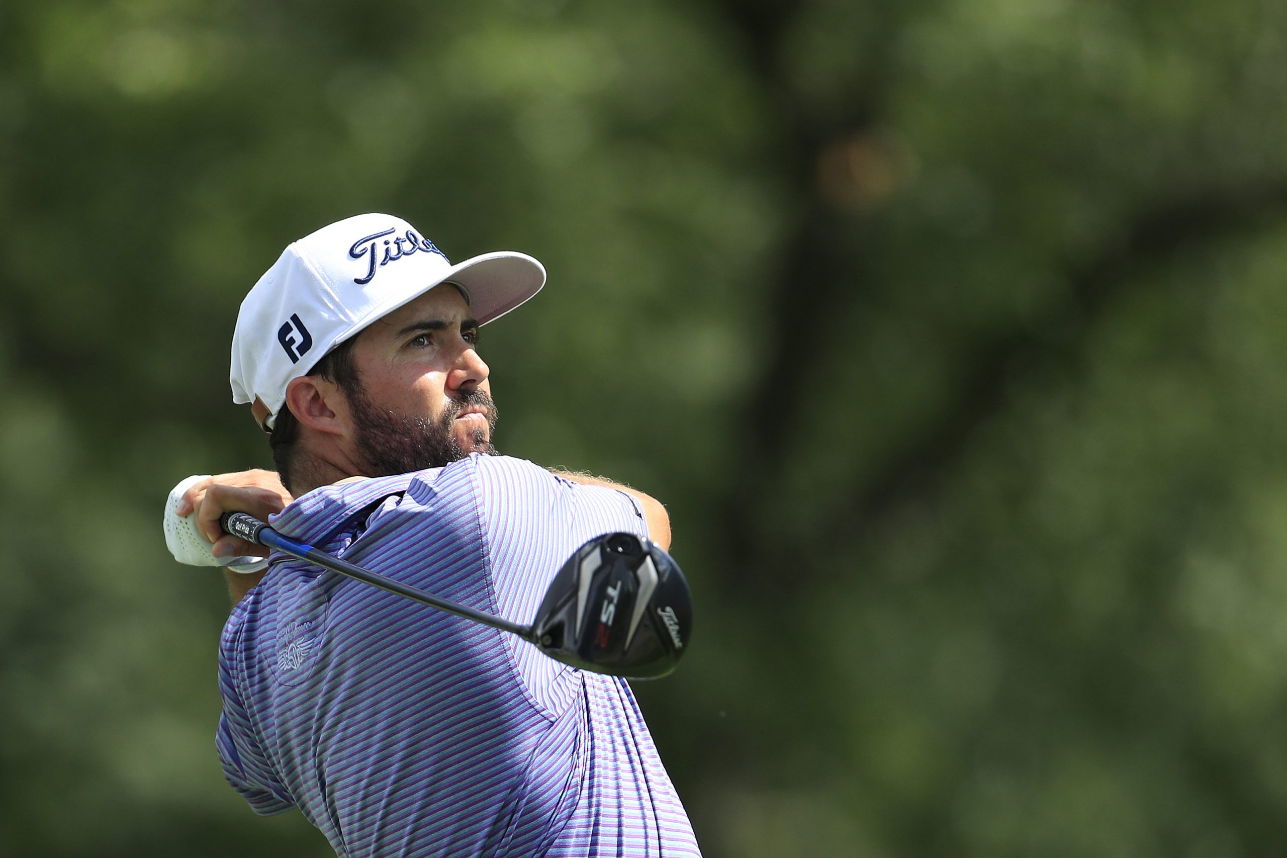 Mark Hubbard What's In The Bag