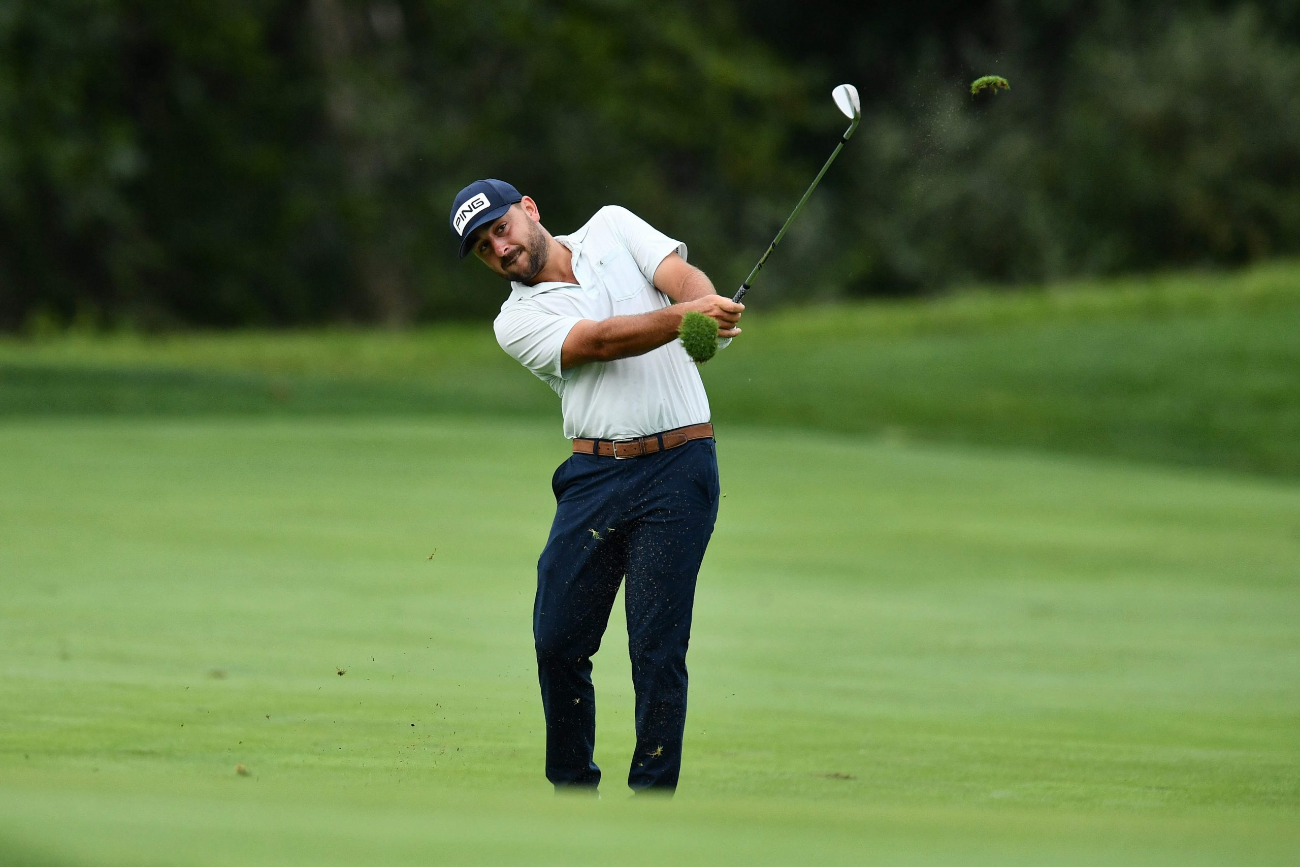 Stephan Jaeger What's In The Bag