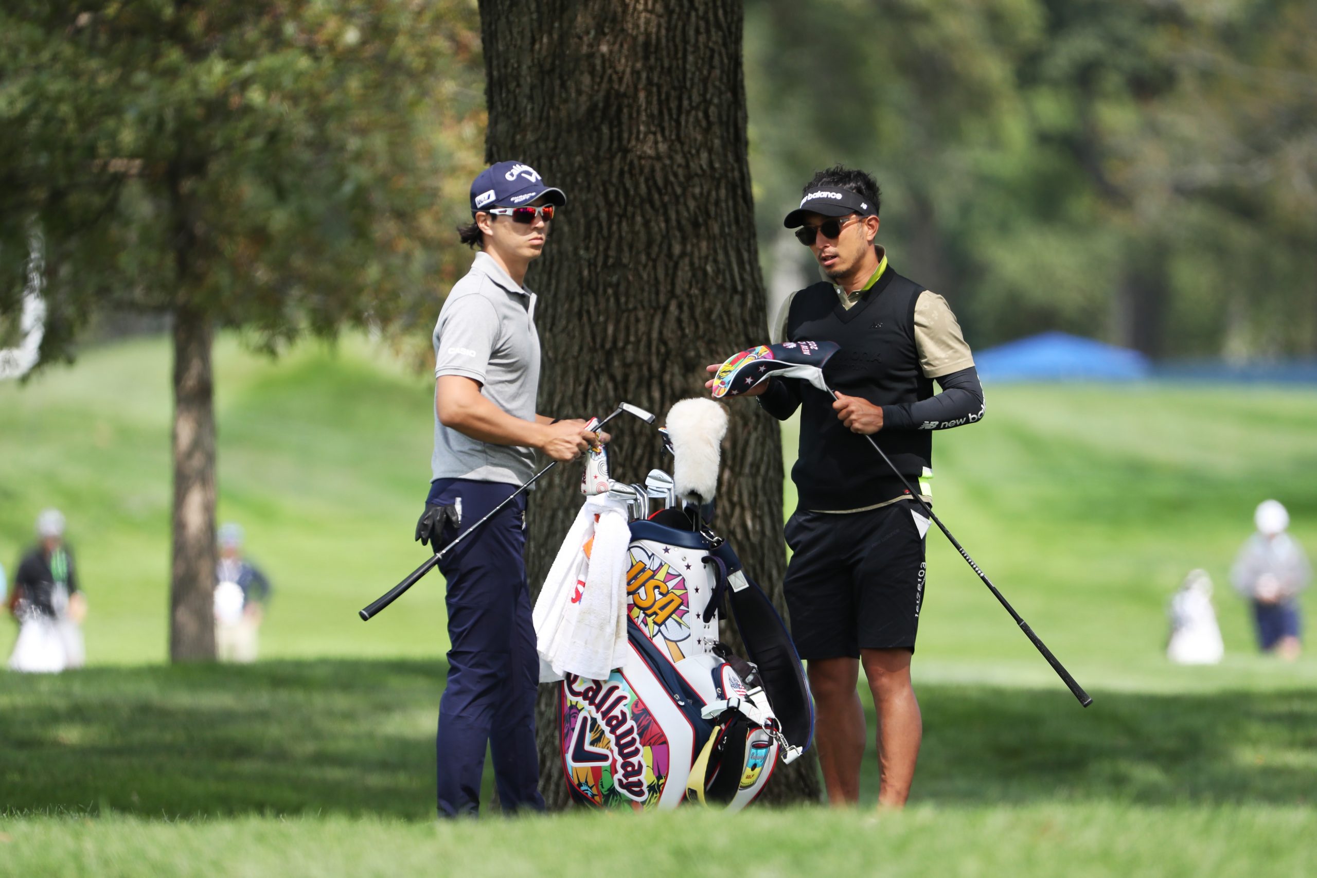 Ryo Ishikawa What's In The Bag?