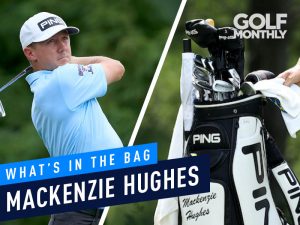 Mackenzie Hughes What’s In The Bag?