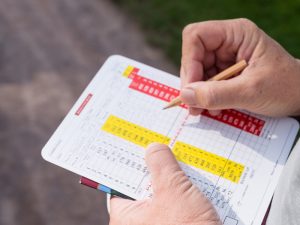 How Is A Golf Handicap Calculated?