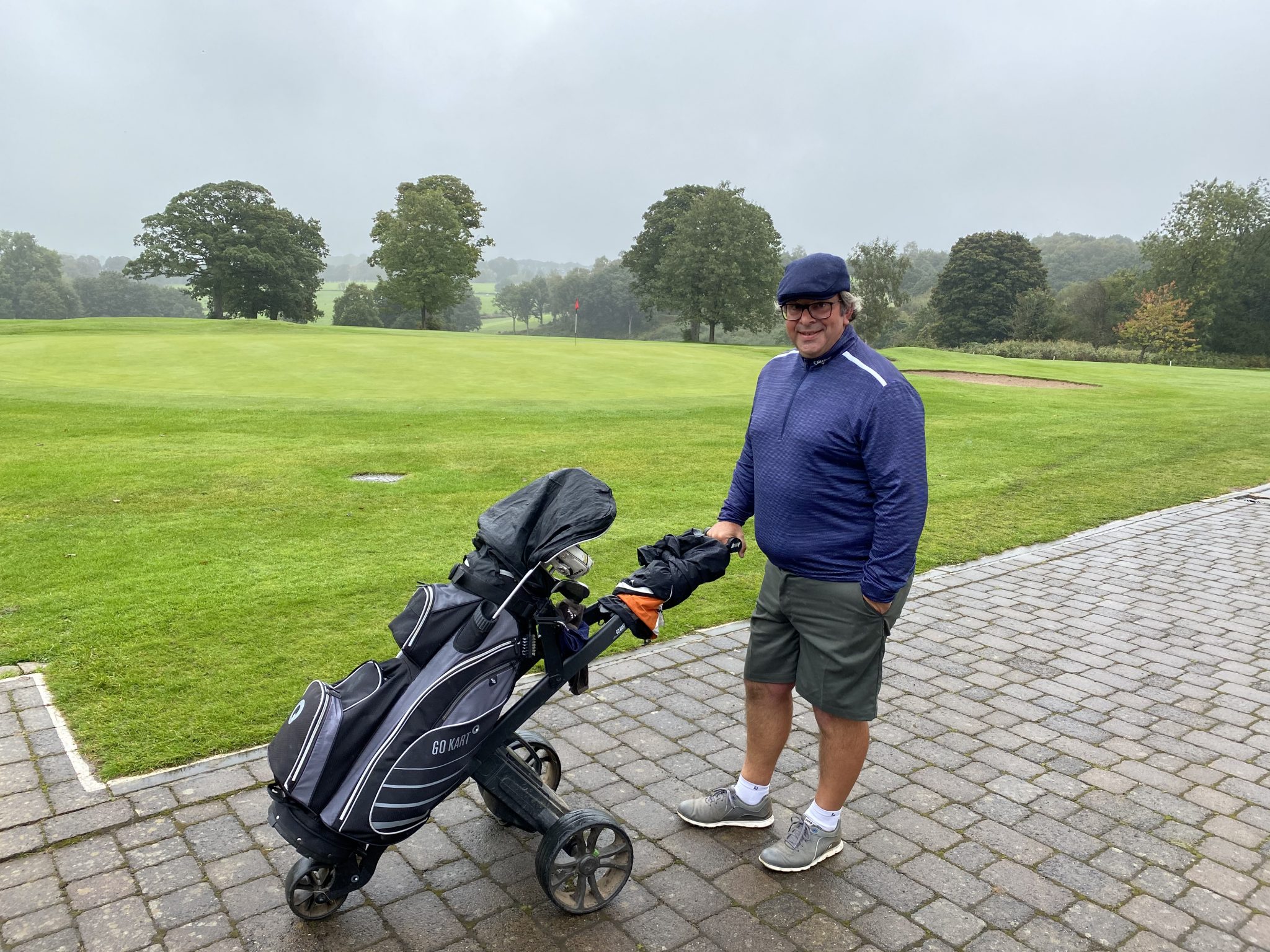 Golfer Completes 366 Rounds In One Year For Children’s Mental Health