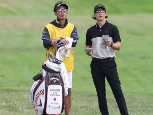 Ryo Ishikawa What’s In The Bag?