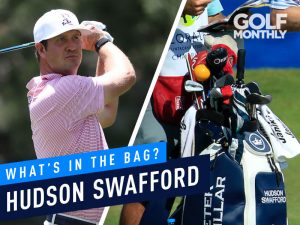Hudson Swafford What’s In The Bag?