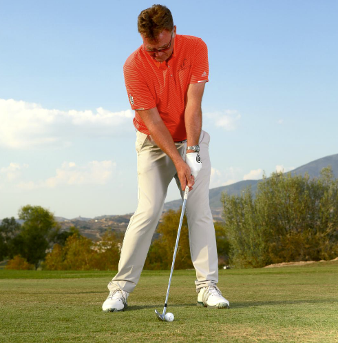 Golf Ball Striking Tips