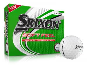 Srixon Soft Feel Balls Unveiled