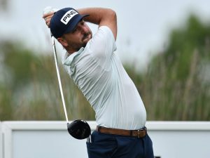 Stephan Jaeger What’s In The Bag?