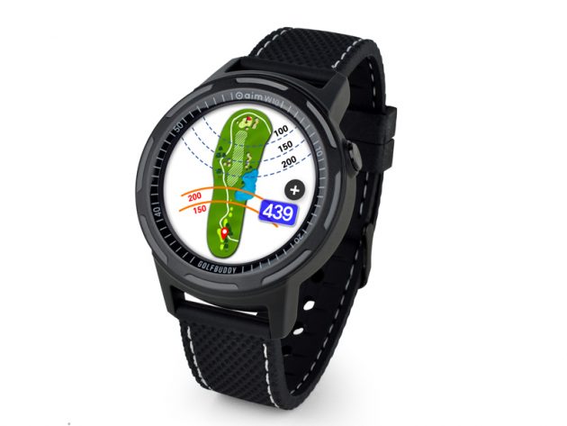 golfbuddy aim w10 review