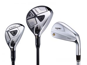 Honma TR21 Range Revealed