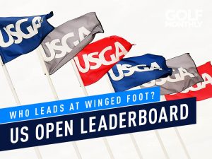 US Open Leaderboard 2020: Who Is Leading At Winged Foot