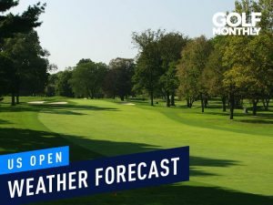 US Open Weather Forecast