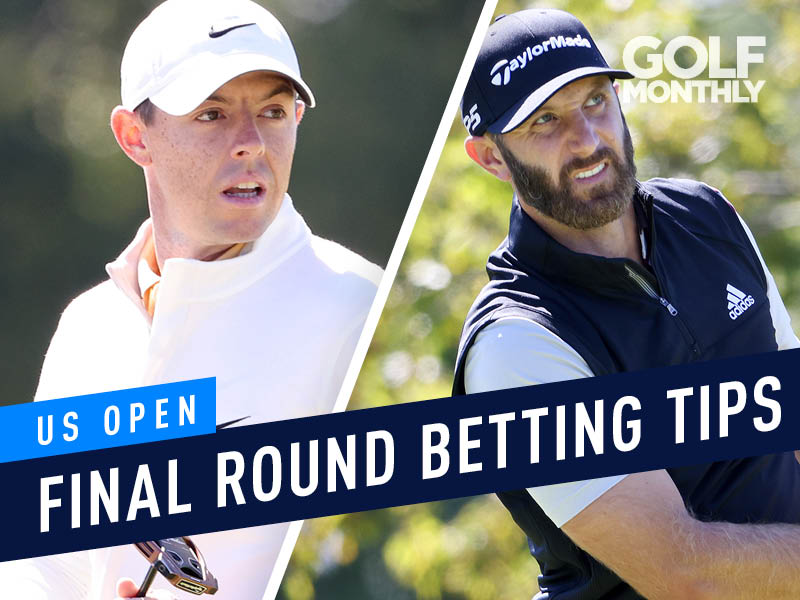 US Open Golf Betting Tips 2020 Final Round FREE Guide