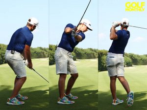 Matthew Wolff Swing Sequence