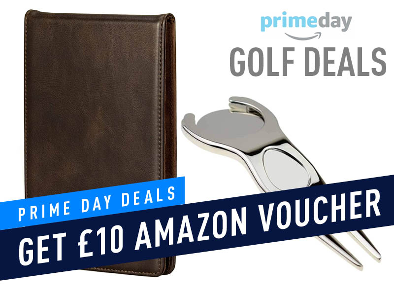 Get A £10 Amazon Prime Day Voucher By Buying These Golf Gifts
