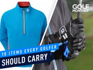 10 Items Every Golfer Should Carry