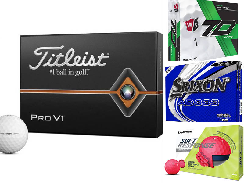 Best Black Friday Golf Balls Deals - the best golf ball deals