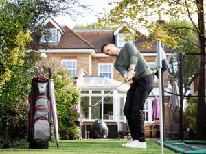 Golf Popularity Up By 40% Since Lockdown