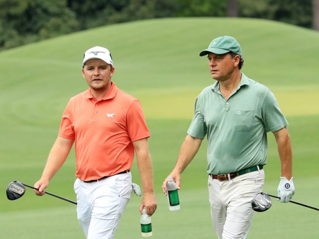 Eddie Pepperell Reflects On His Masters Debut