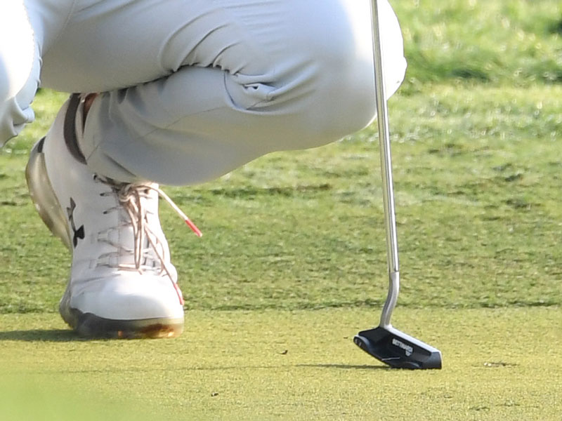 Matt Fitzpatrick What's In The Bag? Golf Monthly Gear