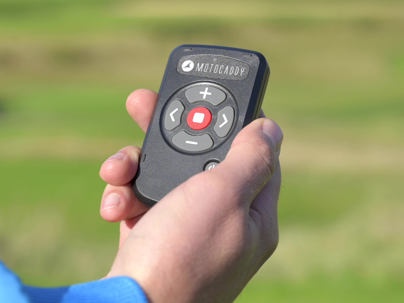 Motocaddy M7 Remote Electric Trolley Review Golf Monthly