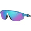 Oakley Men's Radar EV Advancer Rectangular Sunglasses Sky/Prizm Sapphire