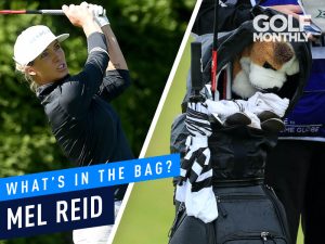 Mel Reid What’s In The Bag?