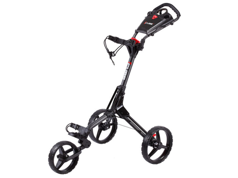 Best Golf Push Trolleys Find The Best Model For You