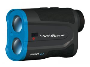 Shot Scope Pro L1 Laser Rangefinder Unveiled