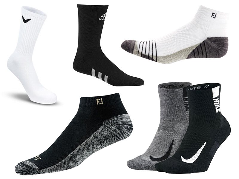 Best Golf Socks Our favourite socks to wear on the course