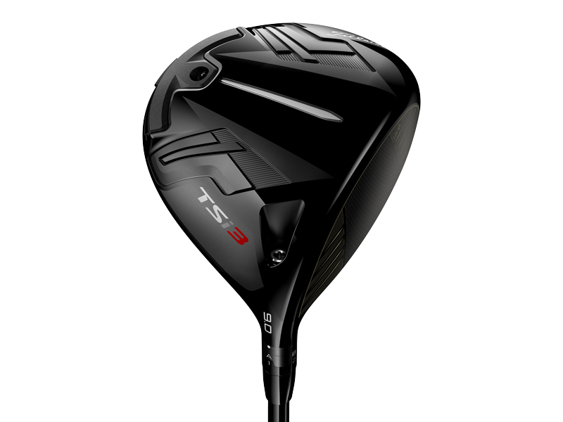 Titleist TSi3 Driver Review