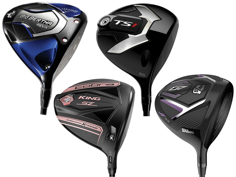 Best Golf Drivers For Women 2020 some of our favourites