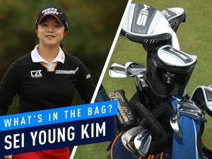 Sei Young Kim What’s In The Bag?