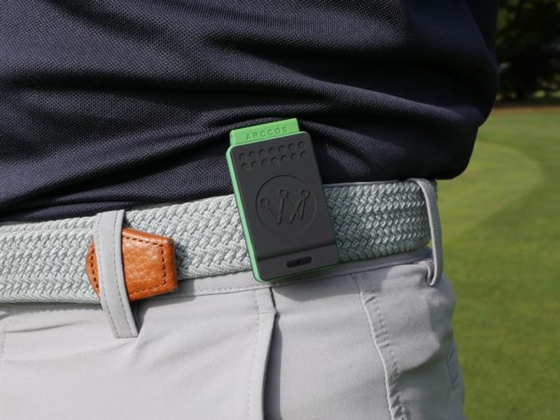 arccos-caddie-link-testing-web