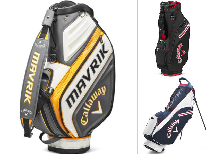 Best Callaway Golf Bags Golf Monthly Our favourites