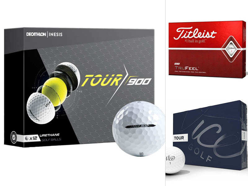 Best Value Golf Balls Your guide to what's on the market