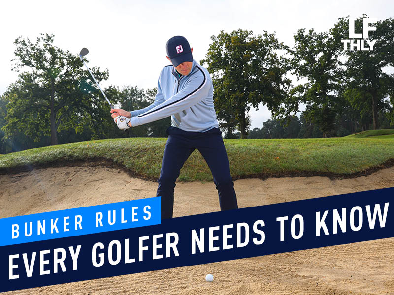 Bunker Rules Every Golfer Needs To Know My Sports Analysis