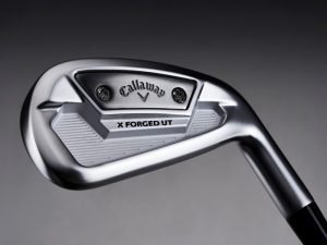New Callaway X-Forged UT Iron Revealed