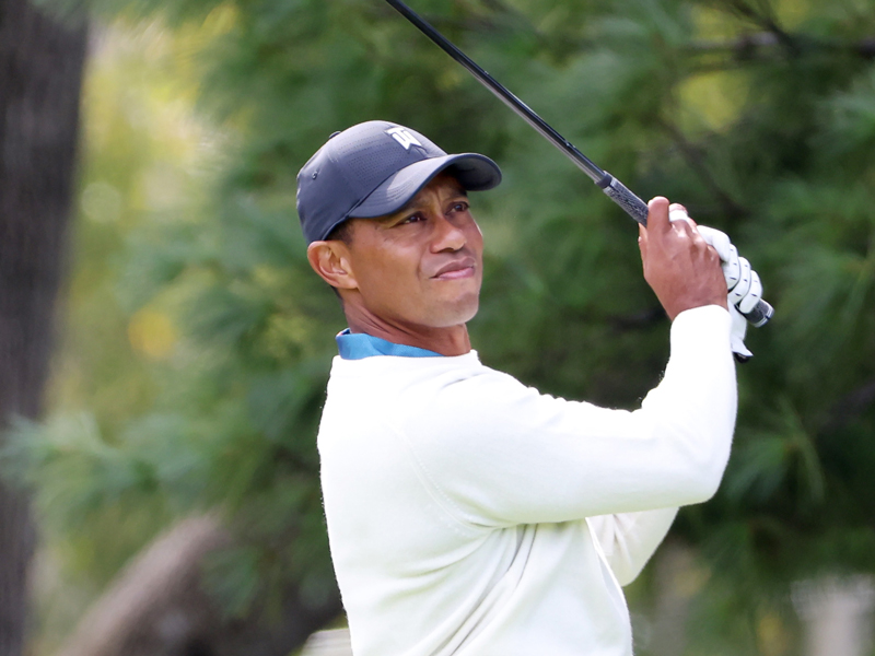 Tiger Woods On Distance: Governing Bodies Should Have Been Worried A Long Time Ago