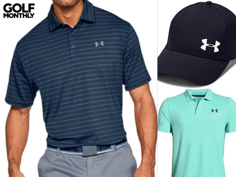 Under Armour Amazon Prime Day Golf Deals Golf Monthly
